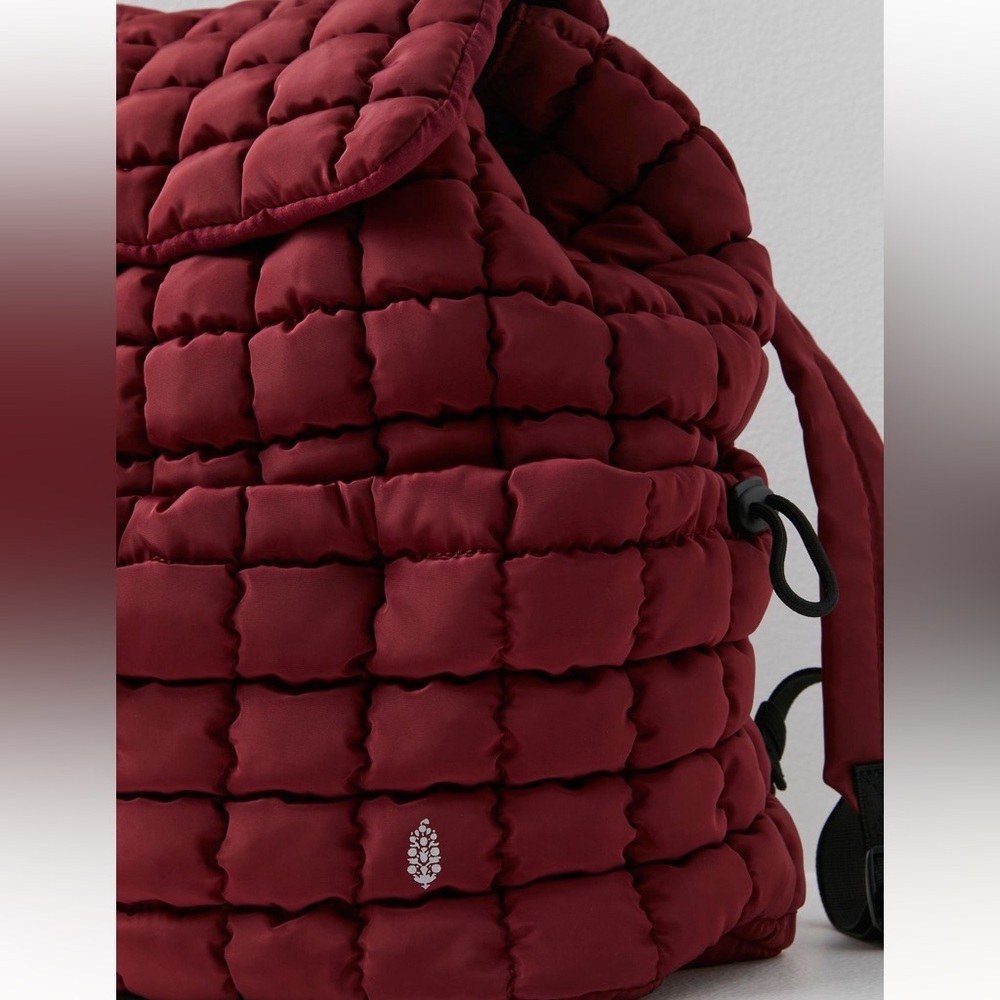 Free People FP Movement Quilted Backpack - Picture 3 of 5